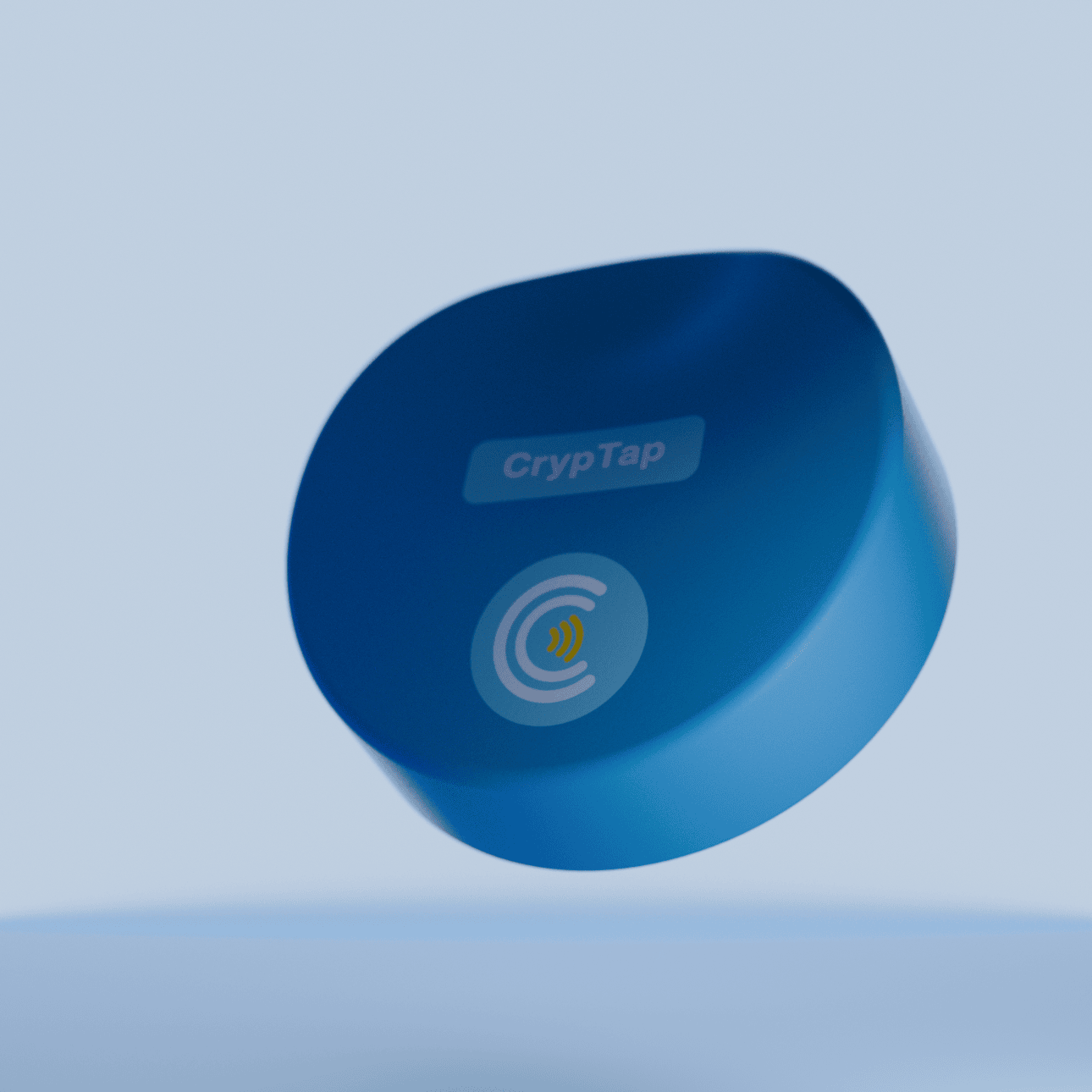 CrypTap Terminal - Image 2