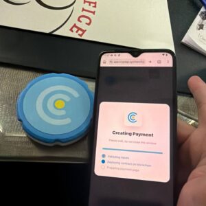 CrypTap Device - Image 2