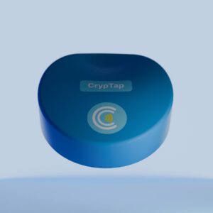 CrypTap Terminal - Image 1